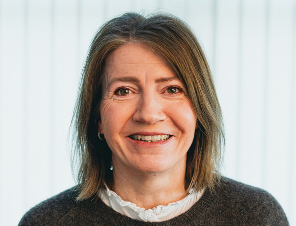 Portrett av Marie Aanensen